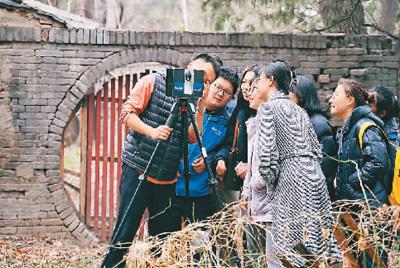 “北京大学燕南园”历史地段景观保护与展示项目——校园遗产保护的实践