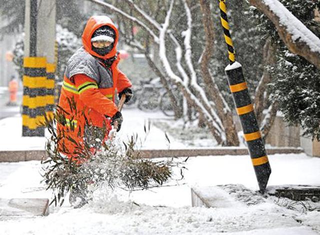 【新闻早茶】河北11个观测站降水量达暴雪级别，还有这些热点……