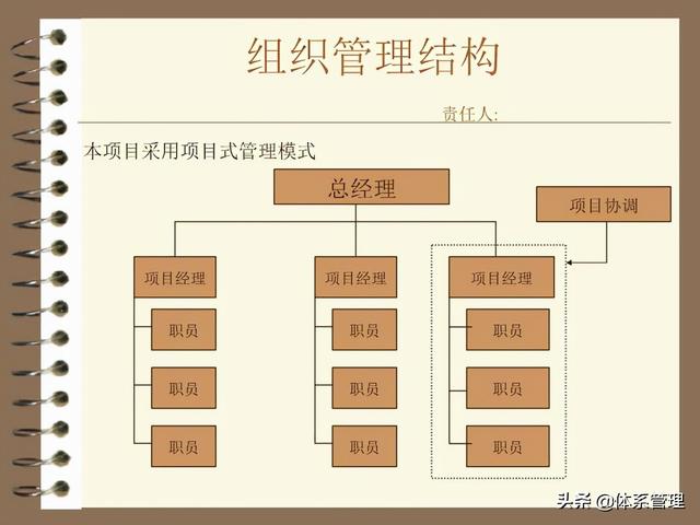 「体系管理」pmp项目管理案例模板（ppt 34页）（pmp项目管理实例）