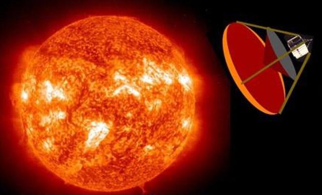 NASA在琢磨这18项太空探索技术：开采月球水冰、太阳冲浪和衍射光帆