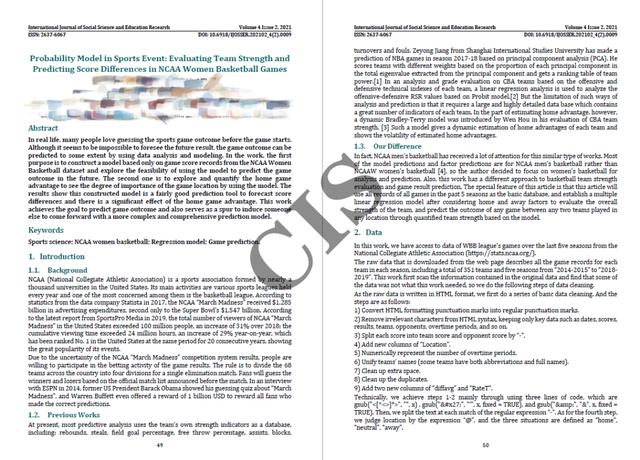 统计学科研课题 - 来自耶鲁大学的终身教授，带领学员冲藤校名校