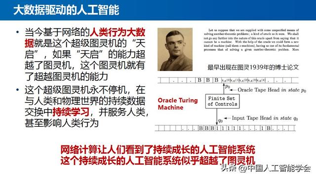 学术报告丨王怀民院士：计算教育学——教育科学研究的实验新范式