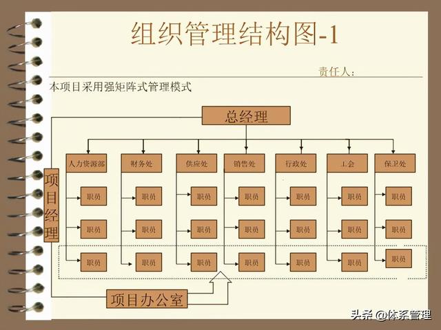 「体系管理」pmp项目管理案例模板（ppt 34页）（pmp项目管理实例）