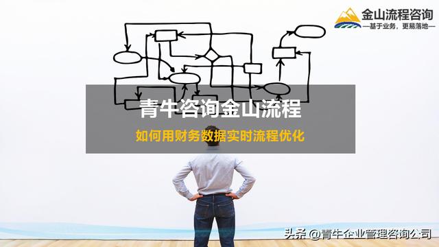 流程管理咨询公司：如何利用财务数据支撑企业客户关系和服务优化