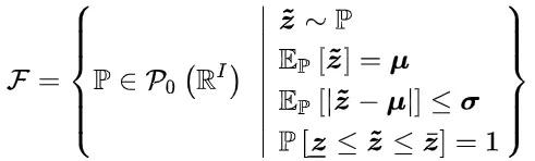 学界丨XPROG：简单实用的鲁棒优化RO, DRO编程语言（鲁棒优化方法）