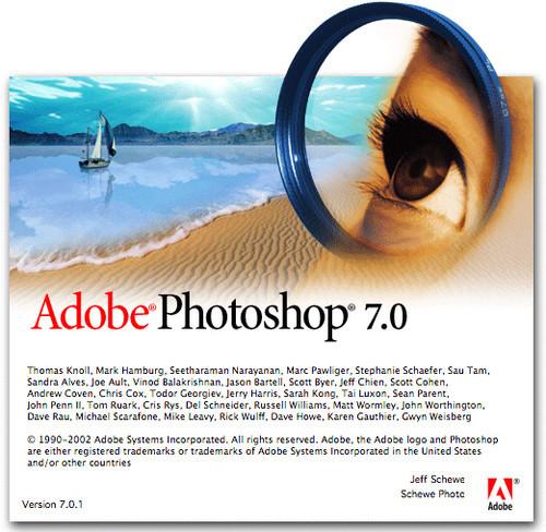 Adobe Photoshop的发展史（ps发展历程及应用范围）