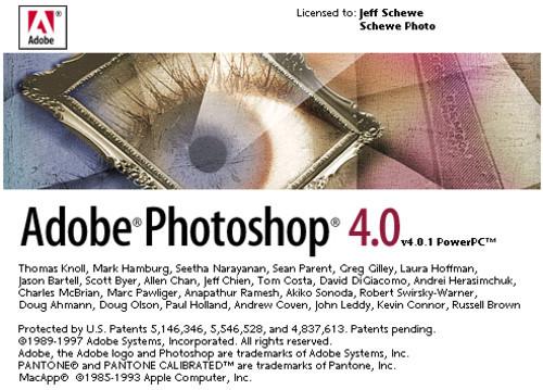 Adobe Photoshop的发展史（ps发展历程及应用范围）