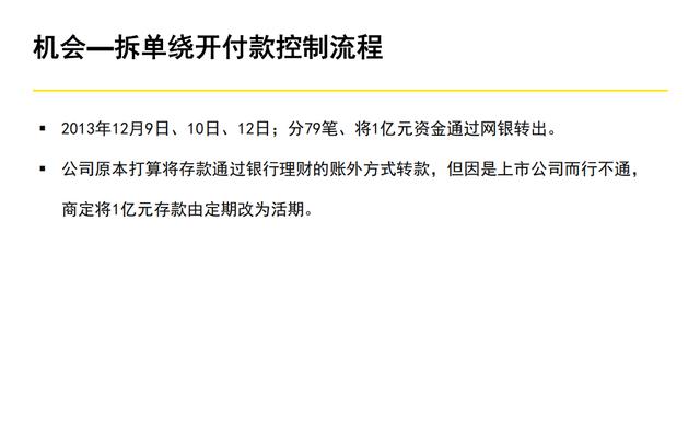 60页系统讲解内控及风险管理PPT完整版（果断收藏）（内控风险管理体系）