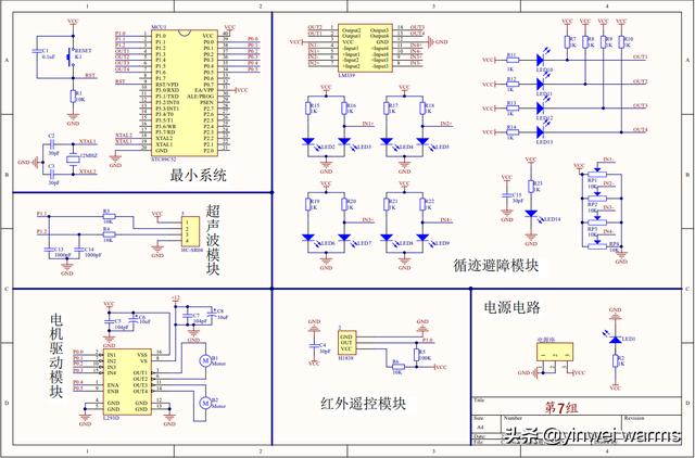 智能小车设计（智能小车设计方案）