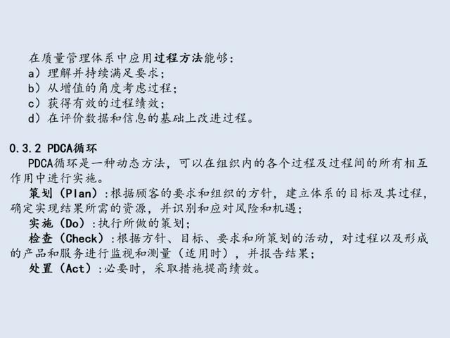 ISO9001-2015质量管理体系从头到尾全剖析（iso9001-2015质量管理体系要求）