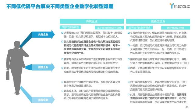 2021中国低代码市场研究报告（中国低代码发展）