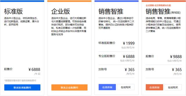 私域运营神器：5款免费又实用的企业微信SCRM不容错过（企业微信 免费crm）