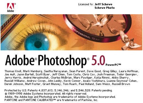 Adobe Photoshop的发展史（ps发展历程及应用范围）