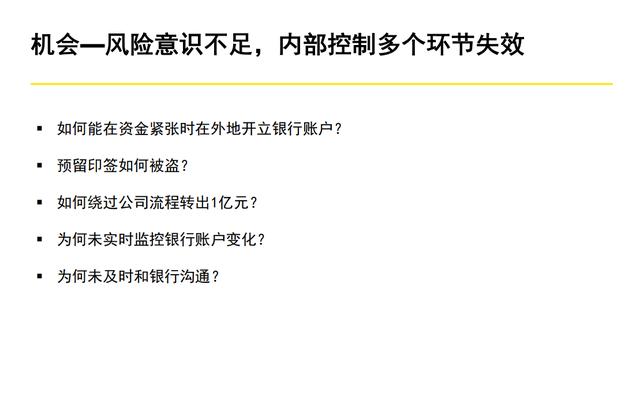 60页系统讲解内控及风险管理PPT完整版（果断收藏）（内控风险管理体系）