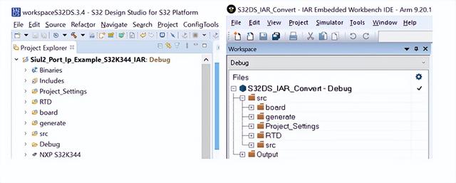 利用NXP S32DS和IAR for Arm加快基于NXP S32K3 MCU的汽车软件开发（nxp s32v）