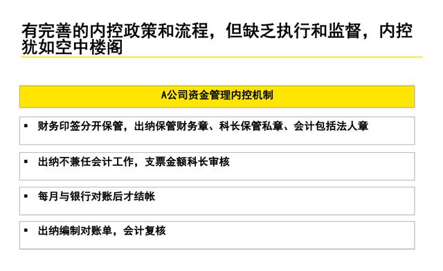 60页系统讲解内控及风险管理PPT完整版（果断收藏）（内控风险管理体系）