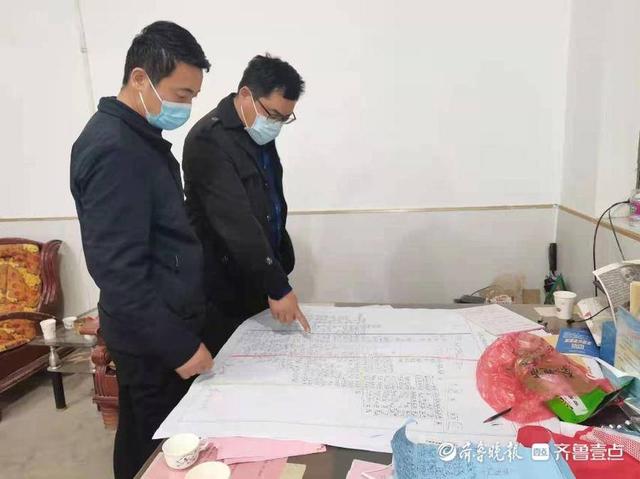 马庄镇推行使用网格化建设“一图、一表、一台账”提高工作责任感