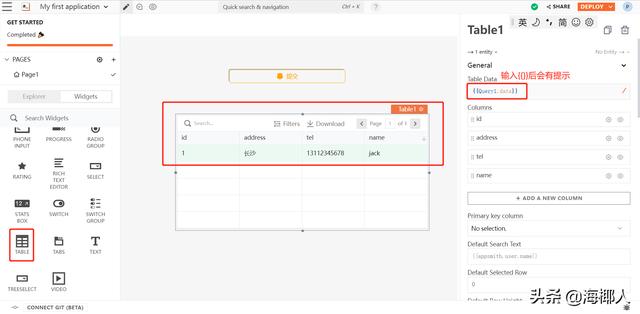 低代码——初步认识 Appsmith（低代码应用平台）