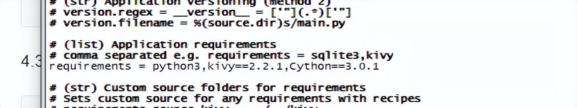 使用python kivy构建手机可安装的apk软件，亲测有效（python可以手机安装-）