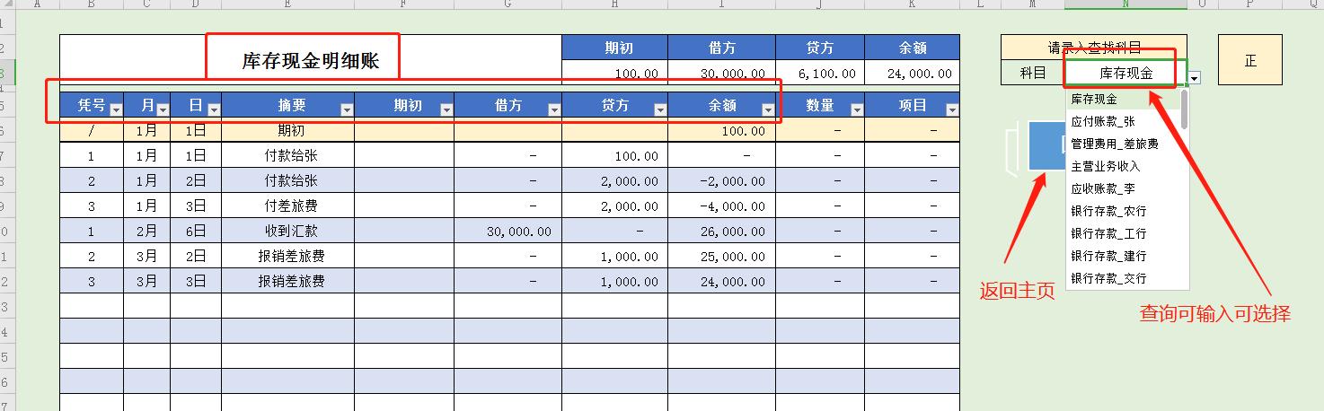 大写的赞！智能版内账管理系统：报表自动生成，利润实时监控（内账管理软件）