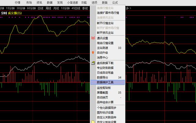 本文教你如何将股票软件个性化设置快速的平移到另一台电脑中（怎么把股票导入另一个软件）