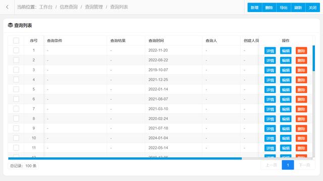 3000元定制开的住建智慧管理系统长什么样，有哪些功能？（智慧住建管理平台）